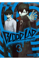 Blood lad - tome 3