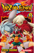 Inazuma eleven - tome 8