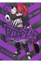 Blood lad - tome 5