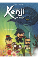 Kenji le ninja t1 gf - le dragon des brumes