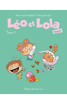 Léo et lola super tome 4