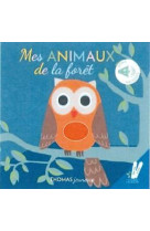 Mes animaux de la forêt