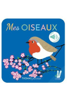 Mes oiseaux 