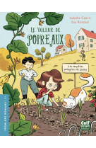 Les enquêtes potagères de loulou - tome 2 le voleur de poireaux