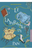 Bfi n°25 : le labyrinthe de pan