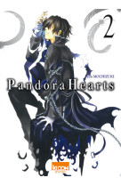 Pandora hearts t02