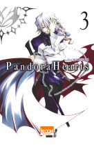 Pandora hearts t03