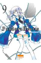 Pandora hearts t09