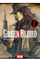 Green blood t01