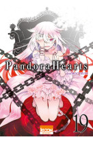 Pandora hearts t19