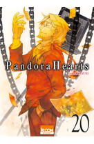 Pandora hearts t20