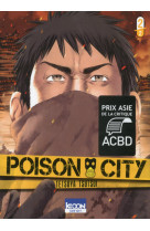 Poison city t02