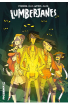 Lumberjanes - tome 1 - intégrale