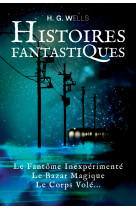 Histoires fantastiques