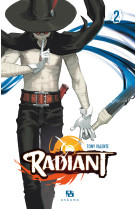 Radiant t02