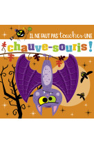 Une chauve-souris