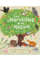 Encyclopédies - les merveilles de la nature