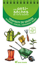 Travaux de saison