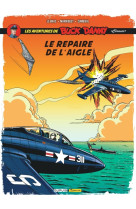 Buck danny classic - tome 8 - le repaire de l'aigle