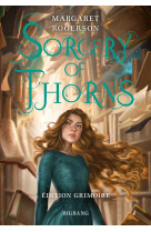 Sorcery of thorns (édition grimoire)