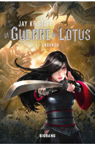 La guerre du lotus, t3 : endsinger