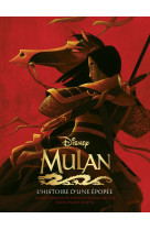 Mulan, l'histoire d'une epopée