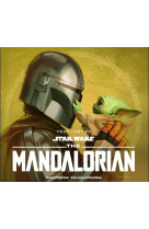 Star wars : tout l'art de the mandalorian 2