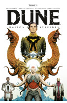 Dune : maison atréides tome 1