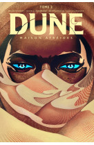 Dune : maison atréides tome 2