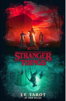 Stranger things, le jeu de tarot