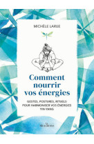 Comment nourrir vos energies