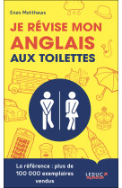 Je révise mon anglais aux toilettes