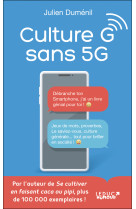 Culture g sans 5g  