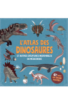 L'atlas des dinosaures