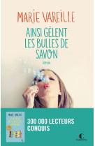 Ainsi gèlent les bulles de savon 