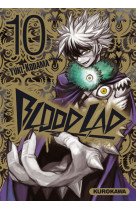 Blood lad - tome 10