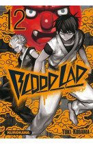 Blood lad - tome 12