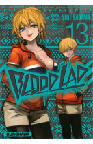 Blood lad - tome 13