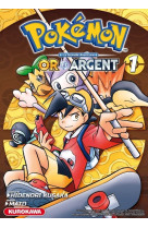 Pokémon or et argent - tome 1