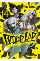 Blood lad - tome 14