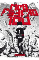 Mob psycho 100 - tome 1