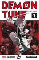 Demon tune - tome 1