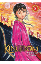 Kingdom - tome 8