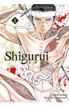 Shigurui - tome 1 (nouvelle édition)