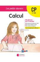 Les petits devoirs - calcul cp