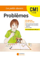 Les petits devoirs - problèmes cm1