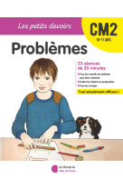 Les petits devoirs - problèmes cm2