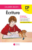 Les petits devoirs - ecriture cp