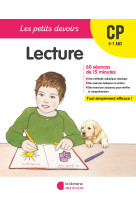 Les petits devoirs - lecture cp