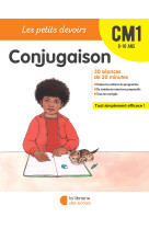 Les petits devoirs - conjugaison cm1